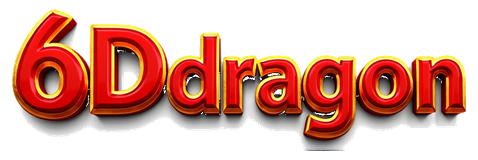 6d dragon logo